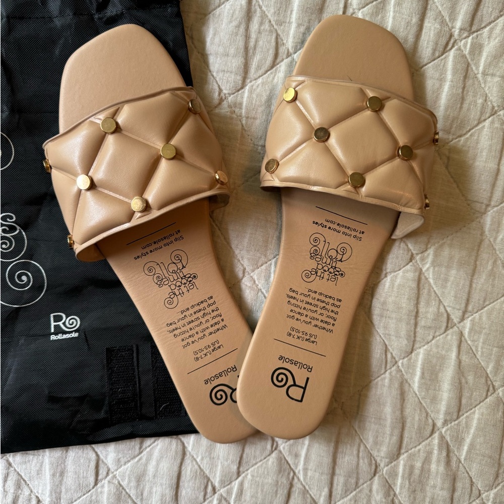 Rollasole Brand New! Size Large fits 9/10